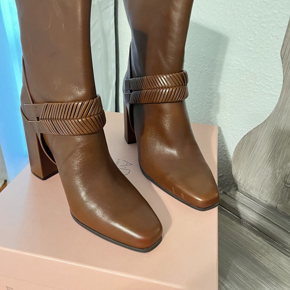 A•D & Daughters Declann Boots